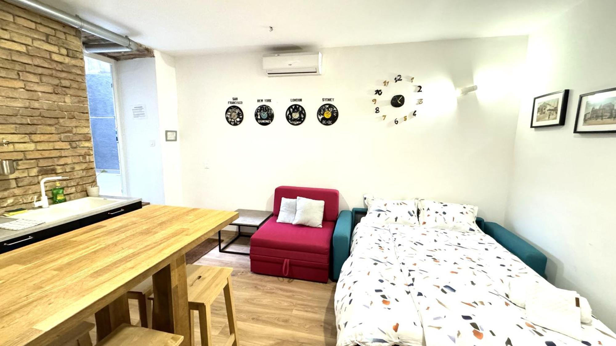 Anchy City Center Zagreb, Jazz Apartments Dış mekan fotoğraf